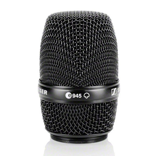 Sennheiser MMD 945-1 BK Microfooncapsule - Zwart
