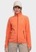 Schöffel Dames Style Ash Fleece Jas Oranje