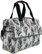 WILLEX Shopper Metropolis 19L Blue Feather