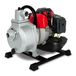 EBERTH pompe à eau 12.000 l/h 17,5m 1" 2 temps