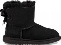 UGG Mini Bailey Bow II Laarzen - Black - Maat 31