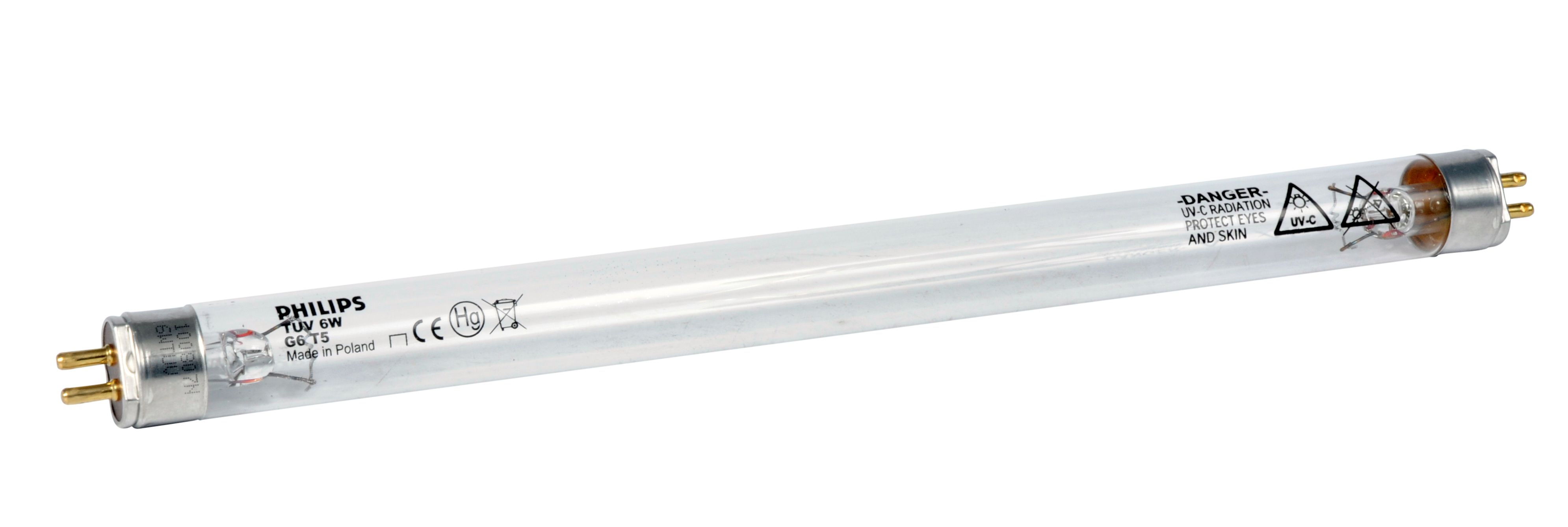 Hozelock 6 Watt UVC lamp TL - 8714991001336