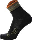 UYN Trekking One Cool Low Cut Sokken Bruin EU 45-47 Man