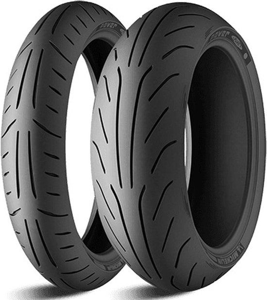 Michelin POWER PURE SC 110/90-13 Scooterband