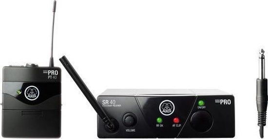 AKG WMS40 Mini Instrumental Set – ISM1