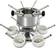Rotel Set voor bourguignonne fondue voor 6 personen, diameter 17 cm Swiss Tradition