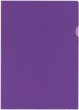Merkloos / Sans marque Kangaro Insteekmapjes - 50 stuks - Paars - A4