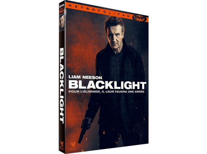 SEVEN SEPT blacklight - dvd