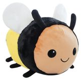 Peluche abeille - 20 cm