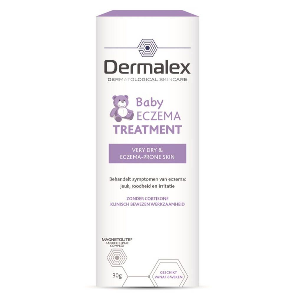 Galenco Dermalex Medical Baby Eczema - zonder Cortisone