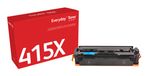 Xerox Everyday Cyaan Toner HP 415X (W2031X) Hoge Capaciteit