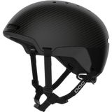 POC Unisex Calyx Skihelm voor volwassenen, Carbon/Uranium Black