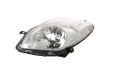 Valeo Linker Koplamp 43934 voor Toyota Yaris II FL (2008-2011) | Halogen Koplamp, High Performance, Pak van 1
