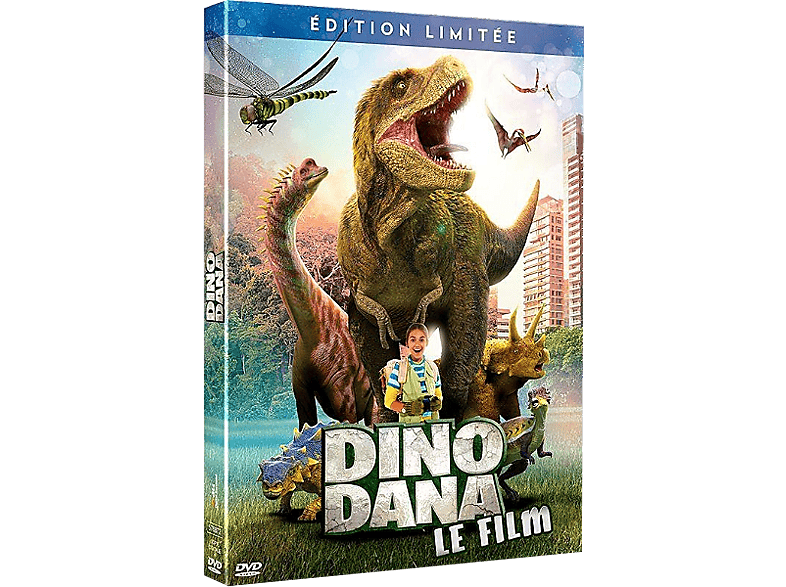 Dino Dina: Le Film - Dvd
