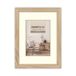 Zep fotolijst V4546N Malmo Natural houten look 7x10/10x15 cm met passe-partout