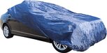Carpoint Autohoes Polyester L 470x175x120cm - Blauw - Universeel - 2 jaar garantie