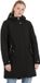 Ragwear Parka femme Itiga Noir L