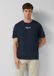 s.Oliver T-shirt bleu marine XXL