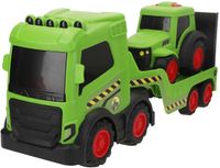 ColorBaby Teamsterz Tractor Farm Vrachtwagen Groen Kinderen
