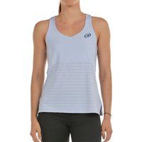 Bullpadel OZA Blue Grey Women's Padel Tank Top 2024