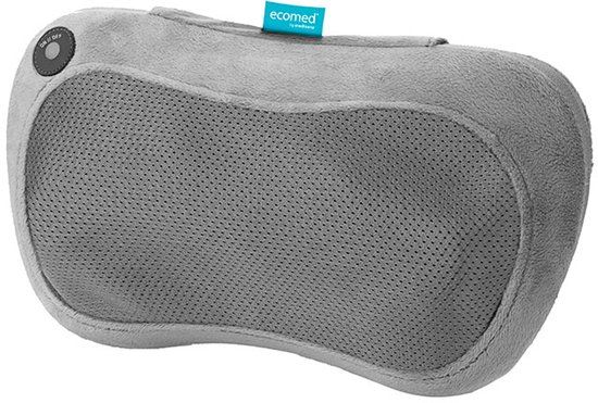 Medisana Ecomed MC-25E Massagekussen 24 W Grijs