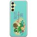 ERT GROUP mobiel telefoonhoesje voor Samsung A34 5G Disney Pascal 002
