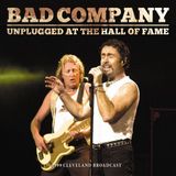 Unplugged at the Hall of Fame
