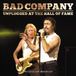 Unplugged at the Hall of Fame
