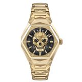 Philipp Plein Skull Spikes Lady PWADA0524 Dames Horloge