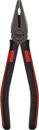 KS Tools 115.2102 SlimPOWER Combinatietang - 180mm