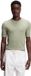 Hugo Boss San Carl Knit T-Shirt Groen XXL