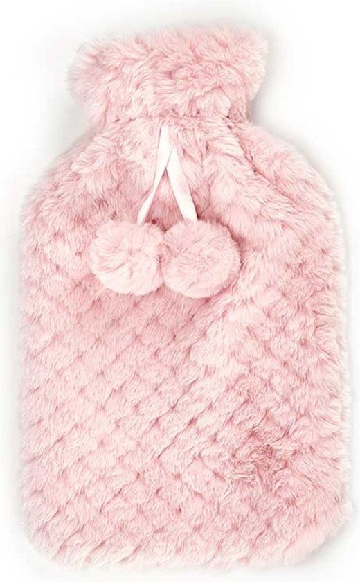 Giftdecor Warmwater kruik - 1.8 liter - Roze