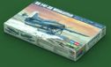 Hobbyboss 1:48 Schaal "US F4F-3S Wildcatfish" Model Kit (Grijs)