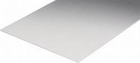 Reely Aluminium Paneel (l x b) 400 mm x 200 mm 1.5 mm 1 stuk(s)