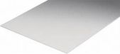 Reely Aluminium Paneel (l x b) 400 mm x 200 mm 1.5 mm 1 stuk(s)