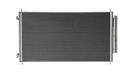 MAHLE Kondensator, Klimaanlage AC811000P | Compatibel met: HONDA CR-V III
