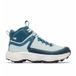 Columbia Escape Thrive Titanium Mid Outdry Chaussures de randonnée Femme Bleu