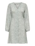 ONLY Onlevida L/S Short Dress Wvn Noos