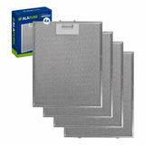 Alapure 4x Metaalfilter voor Atag 288196 352x284mm