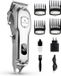 Revahs Clipper One 2 - Draadloze Tondeuse voor Mannen - Haartrimmer & Baardtrimmer – Hair Clipper Hoofdhaar - 8 Lengtestanden - 240 Min Accuduur