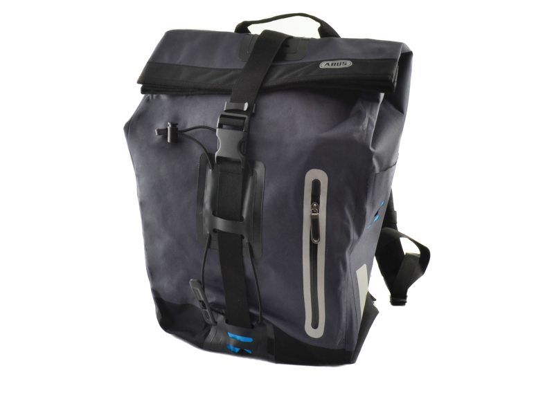 Abus Urbanite ST7600 - Enkele Fietstas - 25 l - Zwart