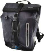 Abus Urbanite ST7600 - Enkele Fietstas - 25 l - Zwart