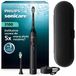 Philips Brosse à dents électrique HX4032/32, série 3100, noire, avec étui