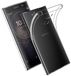 pearlycase Transparant Backcover TPU Siliconen Softcase Hoesje voor Sony Xperia XA2
