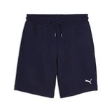 PUMA Essentials Elevated relaxte Material short voor heren XXL, Navy Blue