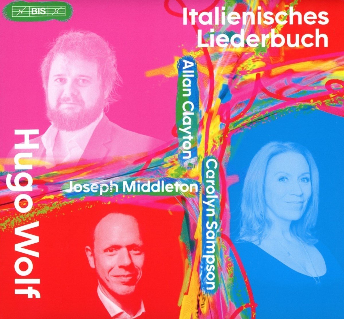 OUTHERE Hugo Wolf: Italienisches Lieder