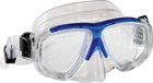 Happy People Duikbril Unisex Polycarbonaat Blauw