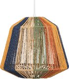 Atmosphera Hanglamp Touw - 30x26cm - Multi