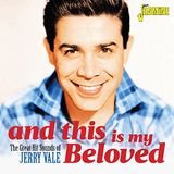 Music&Words Jerry Vale - And This Is My Beloved. The Greates (2 CD)