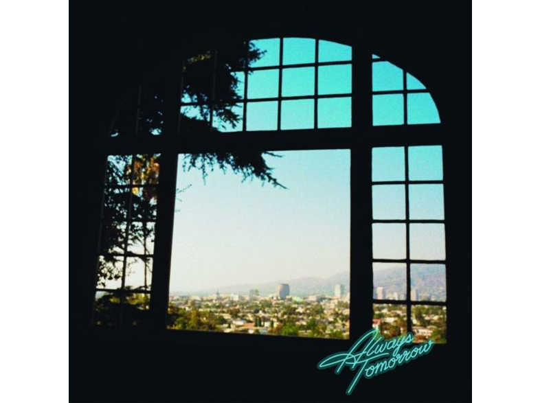 CONCORD RE Best Coast - ALWAYS TOMORROW Vinyl